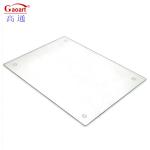 Toughened Glass Cutting Board Placemats for Kitchen Heat Resistant and Long