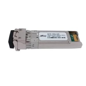 China Juniper Compatible SFP+ Transceiver Module 40KM 1550NM 1.5W Maximum factory