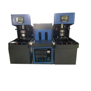 China Food Beverage Weight KG 950 KG LGB-6L PP Bottles Blow Molding Machine with Guaranteed factory