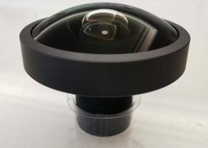 China S6819020, 2/3“ 1.9mm, Φ6.9mm 8MP, F2.0 Fisheye lens, 181°(D=6.43)， S mount lens, IR correccted panoramic lens factory