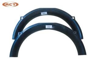 China KLB-H6005 PC200-6/7 Excavator Spare Parts Radiator Shroud 20Y-03-21520 factory
