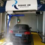 Single Arm Touchless Laser Wash 360 The Perfect Solution For Car Wash Business