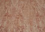 Rosewood Wood Veneer Decorative Panel 3-25mm Thickness