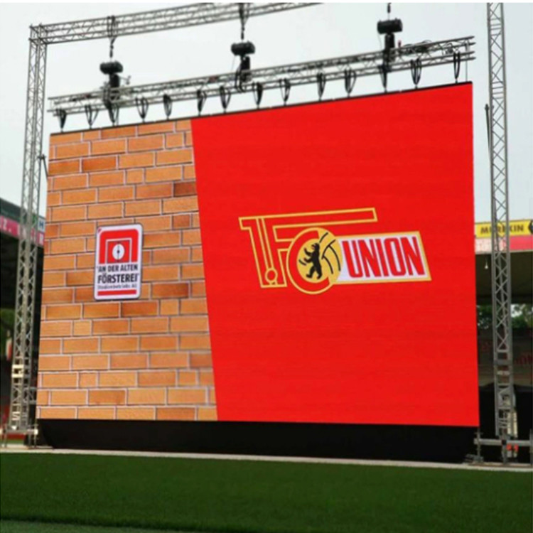 5000cd/Sqm Hard Link Led Video Panel P2.9 P3.91 P4.81 Rental