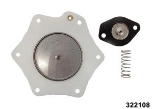 China 322108 HYT Diaphragm Kit For 8353J039 Redhat Solenoid Valve factory