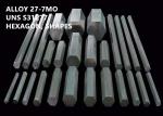 Super Austenitic Stainless Steel Alloy 27-7MO / UNS S31277 For Power Generating