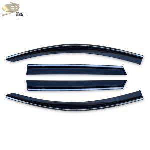 China ROHS Car Vent Shade Window Visor For Geely Binyue 2019 factory