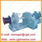 Heavy Mooring Hydraulic Winch