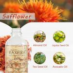 GMP Natural Safflower Massage Essential Oil For Face Body Hair Nail