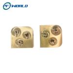 CNC Turning Precise Parts Brass, CNC Turning Parts