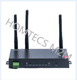 China H50series Industrial m2m High speed LTE 4G 12v car wifi router factory