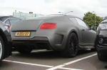 For Bentley Continental GT Carbon Fiber Body Kit Continental GT Upgrades VORS