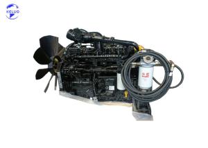 China 6cyl Cummins Diesel Engine 400 Horsepower Cummins 6 Cyl Turbo Diesel factory