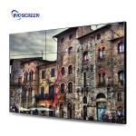 4k Indoor 3x3 Lcd Advertising Display Advertisement Wall Lcd Panel