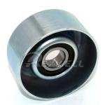 PU107016RMXY1 Belt Guide Idler Pulley For TOYOTA Coaster TRB50 16603-75010