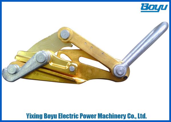 Transmission Line Stringing Tools Conductor Wire Self Gripping Clamps 300 ~
