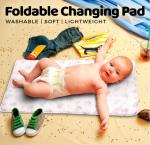 Upgraded 4 In 1 Portable Foldable Bassinet