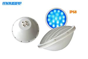 China Outside Epistar PAR56 LED Pool Light 12V , LED Underwater Lights For Dock factory