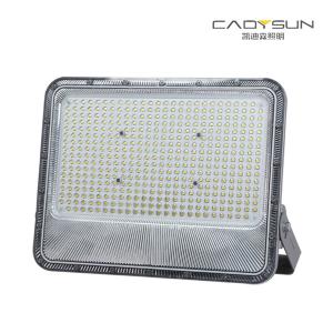 China 300w Outdoor Ip65 Solar Powered Flood Lights With Timer factory