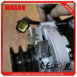 China Excavator Alternator 27040-2481A 27040-2380A Auto Truck Alternator For Engine PF6 factory