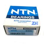 RNA49-22 Needle Roller Bearing 28*39*17mm High Precision