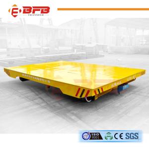 China Explosion Proof Low Price High Quality Electric Transfer Cart On Rails factory