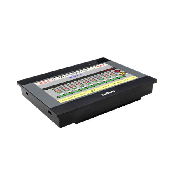 China EX3G Series 7'' TFT PLC HMI Panel USB 2.0 Port HMI PLC All In One factory