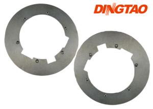 China 66971001 GT7250 Cutter Spare Parts Presserfoot Plate S-93-7 S7200 Cutting Parts factory