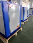 Small Integrated Water - Ground Source Heat Pump Water Heater , Floor Heating
