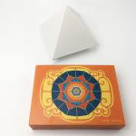 Flexo Finish Corrugated Plastic Carton Moisture Resistance Decorated Gift Box
