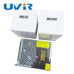 quartz tube Deuterium Arc Lamp 80V produce high intensity ultra violet radiation