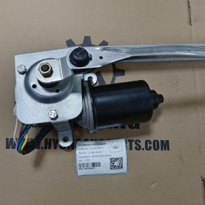 China HYUNSANG EXCAVATOR WIPER MOTOR KIT 21Q6-31201 21Q631201 For R290LC9 HX235L R210W9S factory