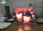 Rectangle Outdoor Snap Frame Led Light Box Signs 27X40 Poster Frame 15 MM