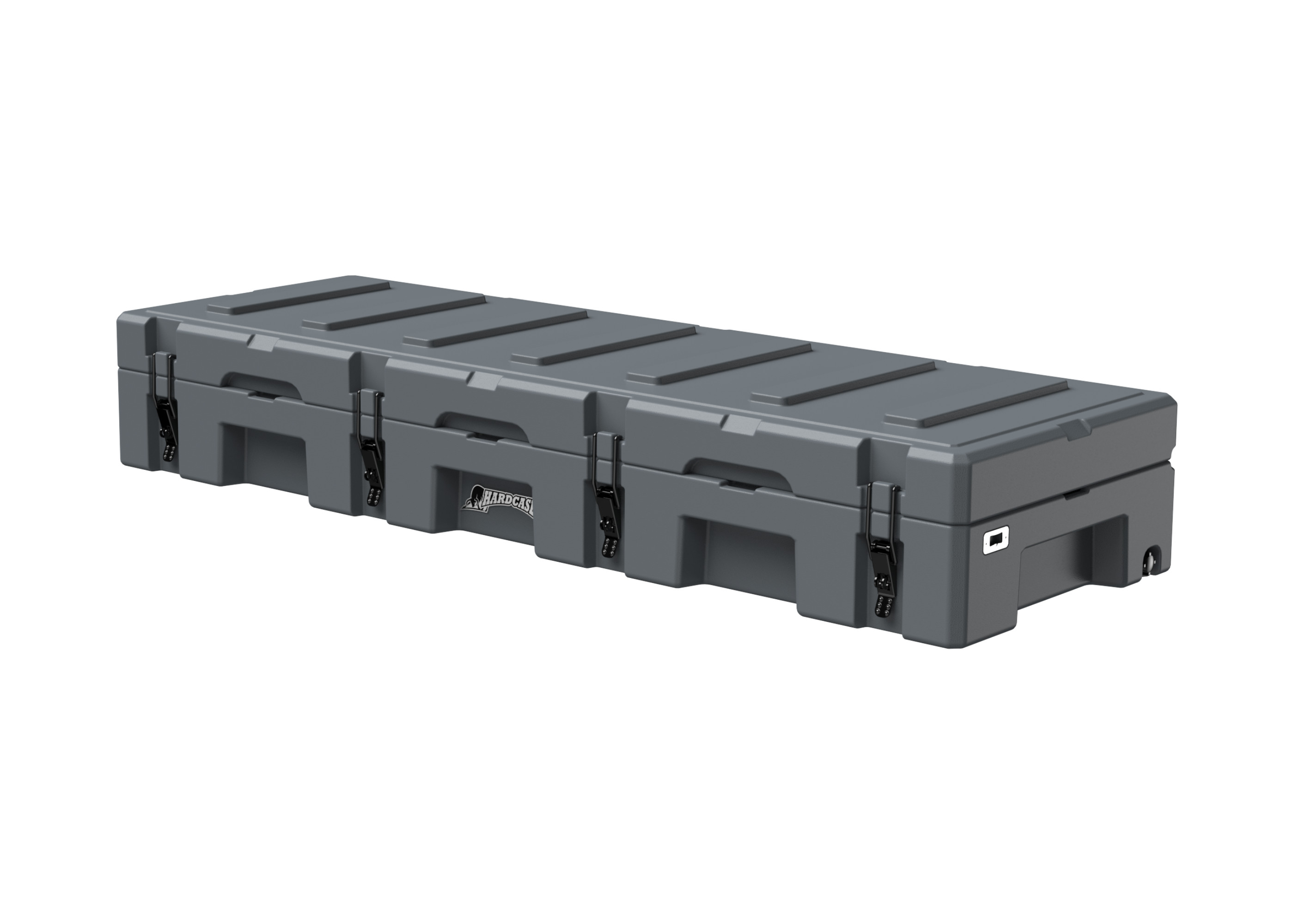 Vehicle Rooftop Fishing Rugged Storage Box 106L Keep Gear Safe And Organized