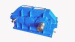 QY3S Gear Reducer Gearbox Cylindrical 3 Stage Reduction Gearbox 187.5rpm Harden