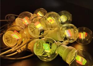 China E17 4 Watt Edison Tungsten Decorative Led Filament Bulb factory