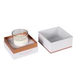 1200gsm Cardboard Gift Boxes CCNB Decorative CMYK Pantone For Candle