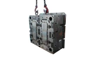 China DME Base Single Cavity 2316A Plastic Injection Mold factory