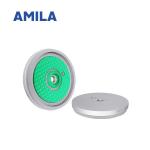 Round Flat Vacuum Suction Cups G1/2-IG With Aluminum Supporting Plate