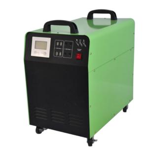 China Inverter inverter integrated machine solar photovoltaic off-grid power generation household energy storage box 3000WH factory