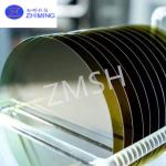 12inch 300mm SiC Silicon Carbide Wafer 4H-N Type Dummy Prime Research Grade