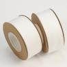 Buy cheap Polyester White Cotton Twill Tape ISO14001 Personalised Cotton Ribbon from wholesalers