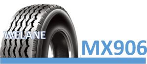 China 365/65R22.5 18PR/20PR Truck Bus Radial Tyres MX906 Tubeless for highway transport factory