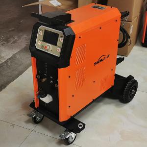 China Multi Functional TIG AC DC Welder With Full Color LCD Display factory