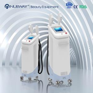 China New SHR Super Hair Removal Machine for Hair Removal; Acne Treatments; Skincare factory