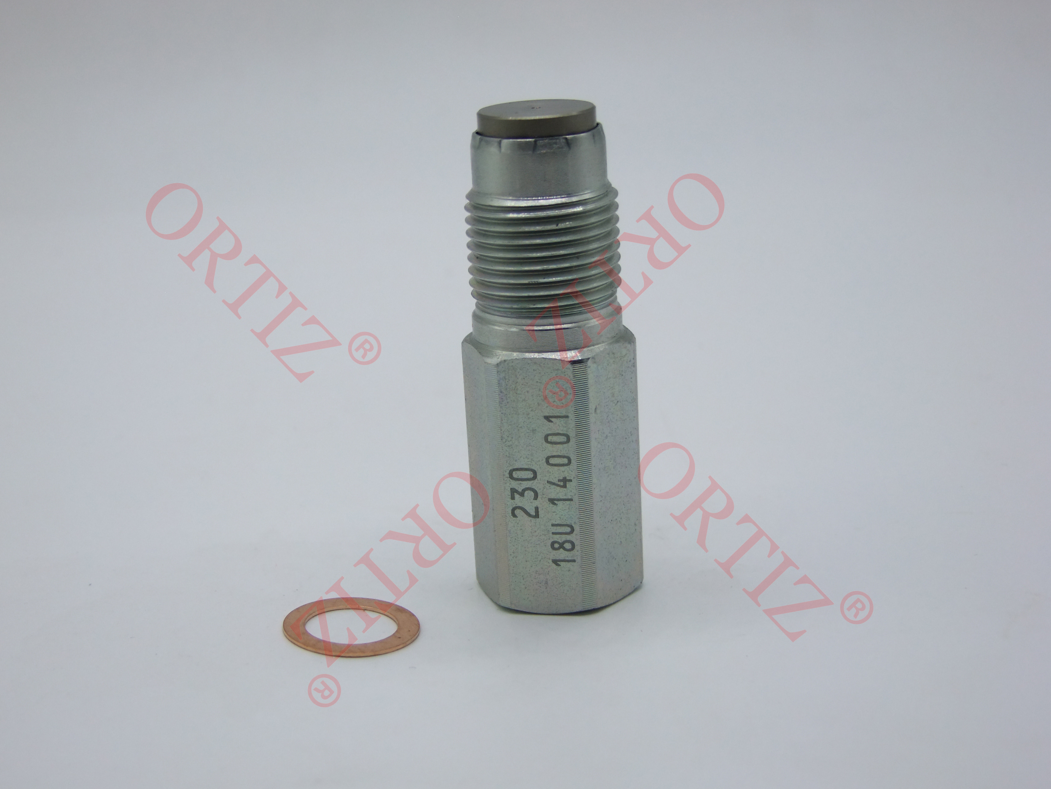 Land Rover Defender 2.4 ORTIZ pump relief valve LR006866 China manufacturer