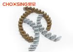 High Carbon Steel Wire Sinuous Springs Replacement 3.8mm Wire Dia Furniture