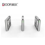 Facial Recognition Tursntile Security Barrier Swing Gate for Physical Access