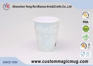 China Tea / Coffee Custom Photo Magic Mug , Porcelain Personalised Childrens Mugs factory