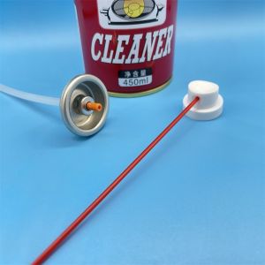 China Secure WD-40 Lubricant Valve with Protective Cap for Toolboxes, Service Vehicles, and Storage with Anti-Clog Feature. factory